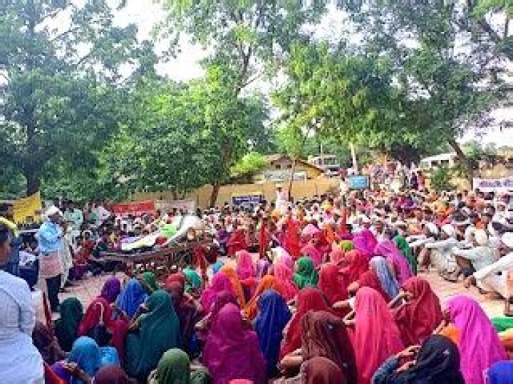 
NREGA Sangharsh Morcha observes action day nationwide from Sep 21-23 