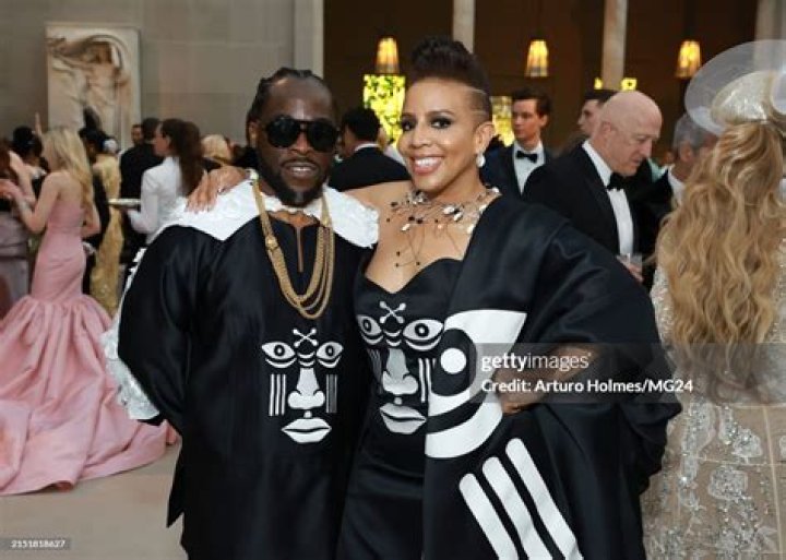 
NY Commissioner Laurie Cumbo & Boyfriend Bobby Digi Olisa Had A Moment 