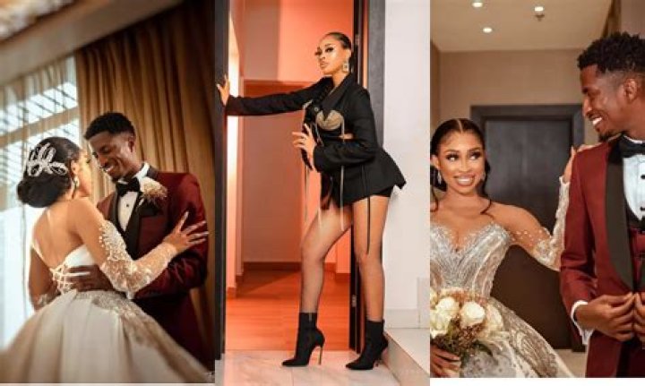 
Olayinka Peter Showers Heartwarming Birthday Praises On His Wife, Yetunde Barnabas 