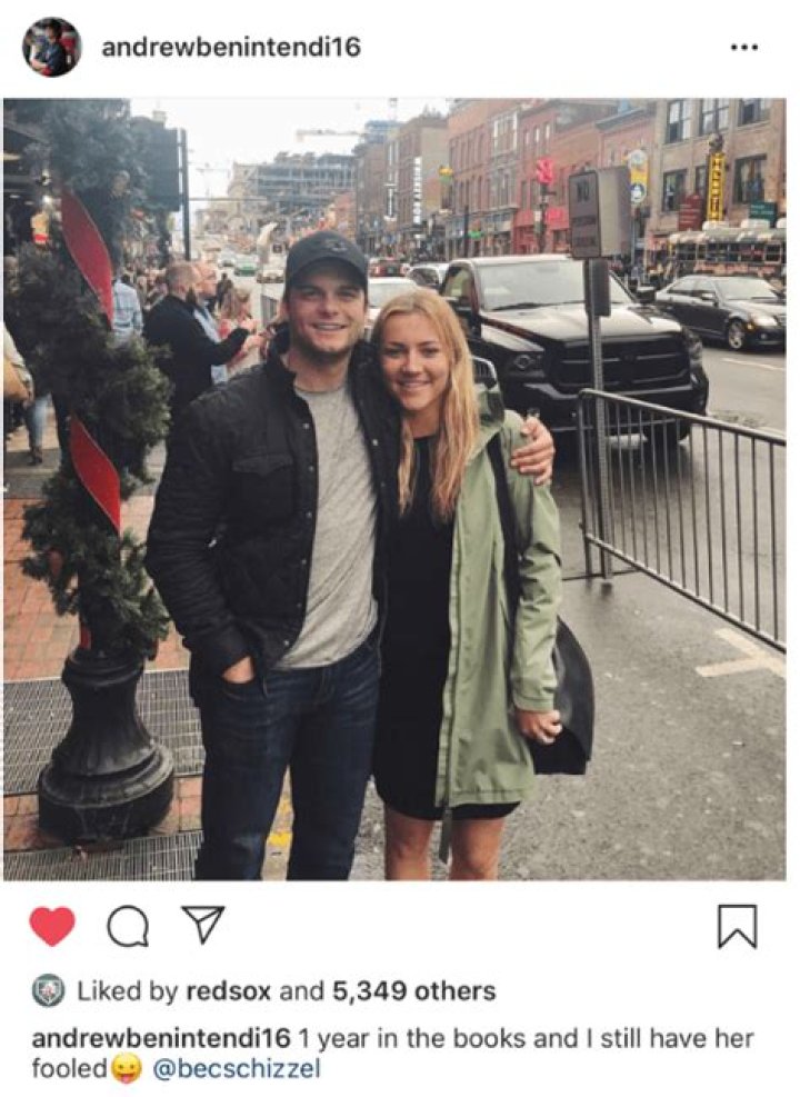 
Olivia Benintendi, Interesting Details To Know About Andrew Benintendi And His Gorgeous Sister 
