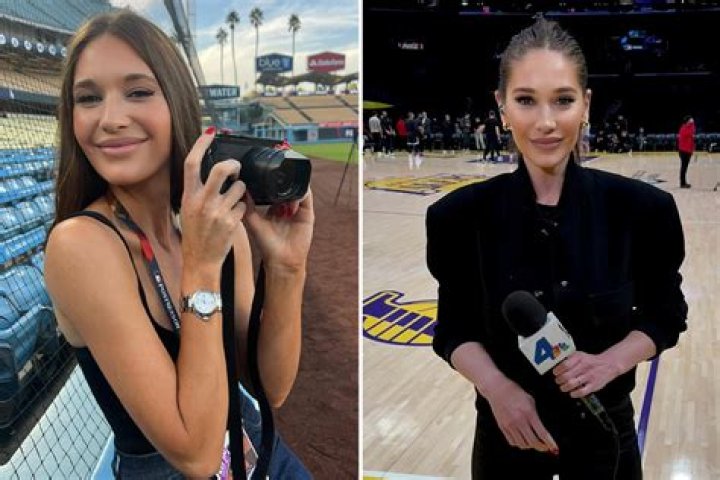 Olivia Garvey ABC7 Age: Steve Garvey’s Daughter Is A Reporter