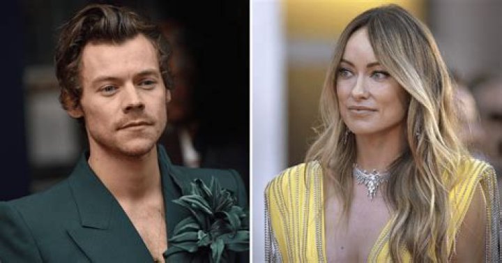 
Olivia Wilde is reportedly dating once more following Harry Styles’ breakup 