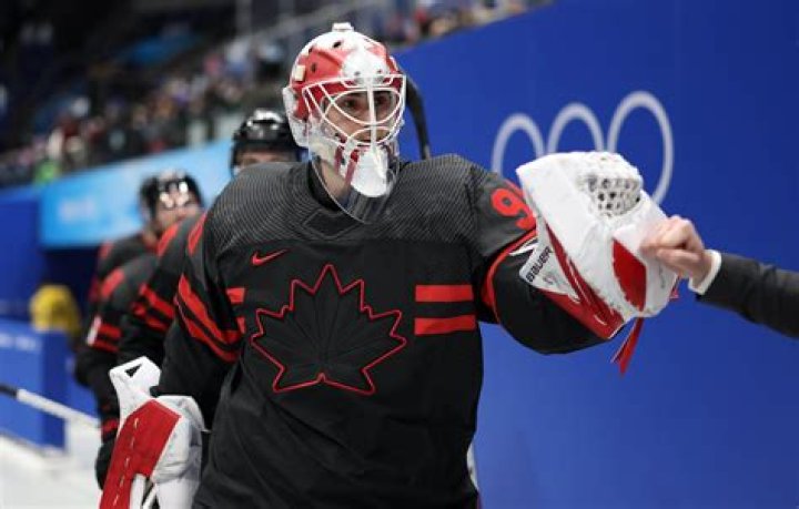 Olympics: Does Matt Tomkins Have Instagram? Details To Know About The Goaltender