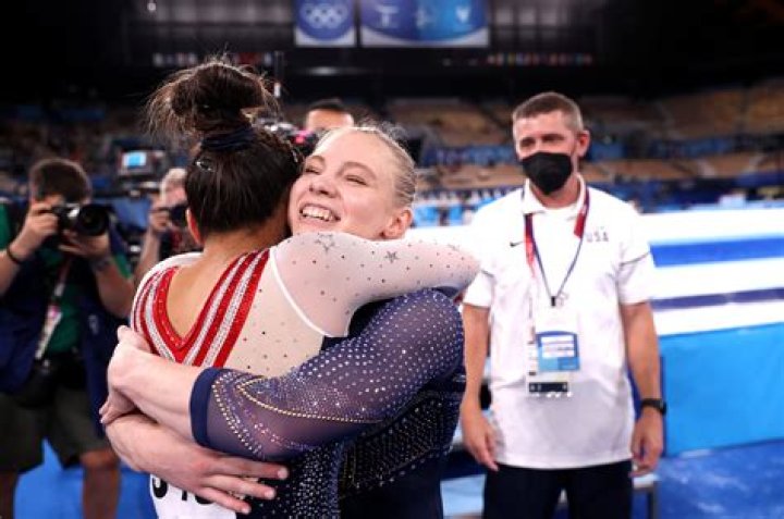 Olympics: Is Jade Carey Mormon? Religion -Meet Her Coach Dad Brian Carey