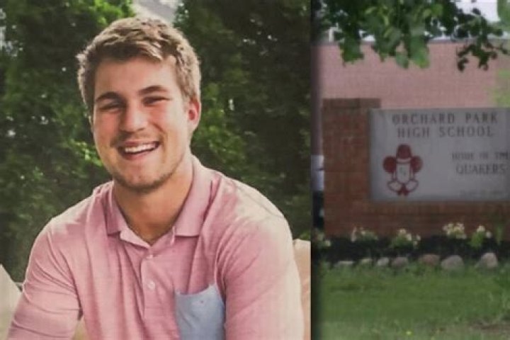 
Orchard Park High Student, Carson Senfield, 19, Shot and killed in Florida 