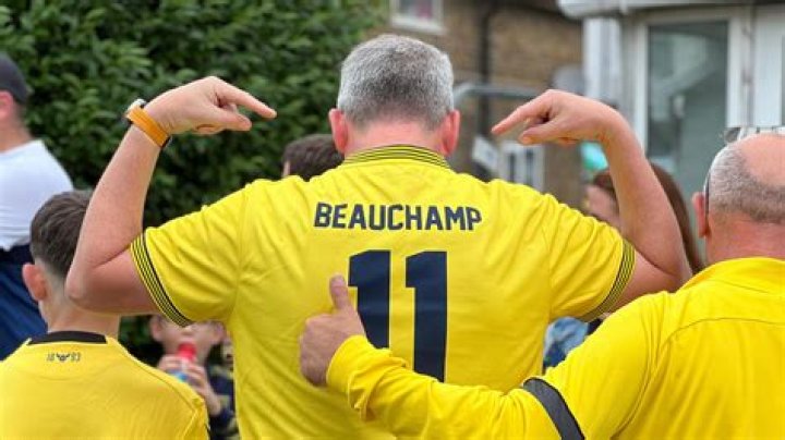 
Oxford United Legend Joey Beauchamp Died Age 50, Cause Of Death Apparently A Suicide 