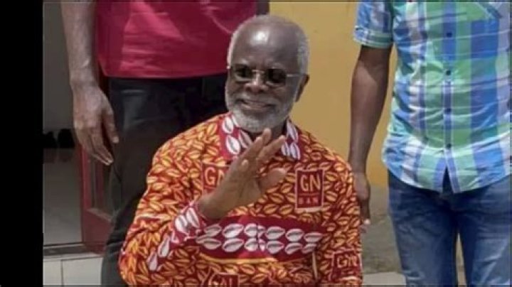 Paa Kwesi Nduom
