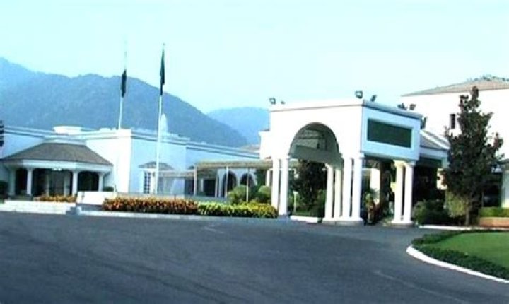 
Pak PM House combed, debugged after audio leak 