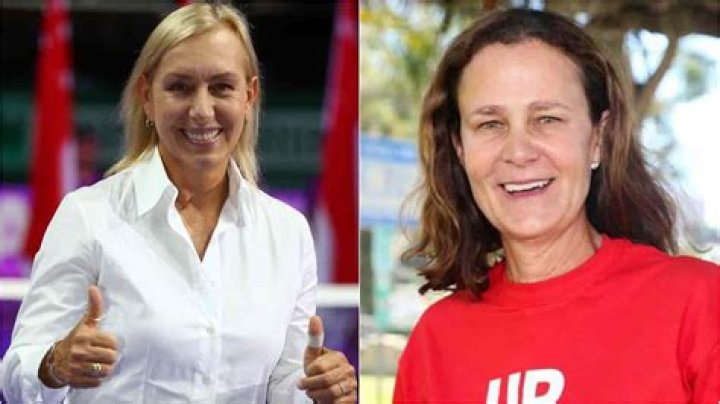 
Pam Shriver And Don Candy Relationship, Who Is Her Partner Martina Navratilova? 