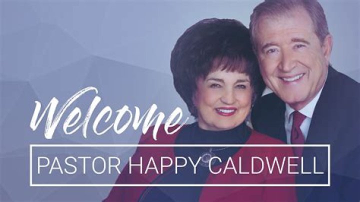 Pastor Happy Caldwell Net Worth