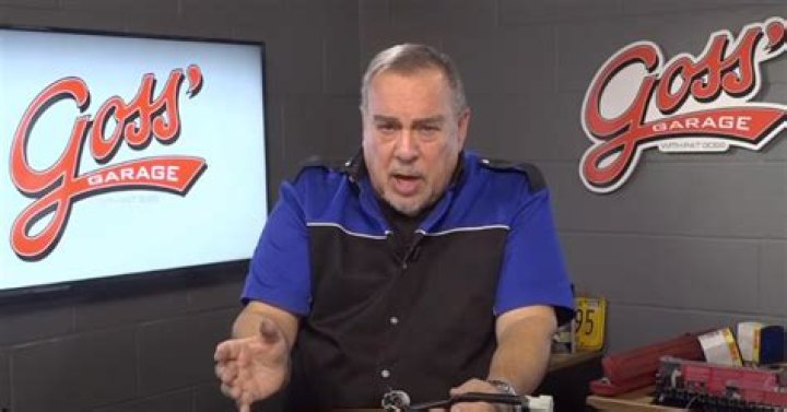 Pat Goss Cause Of Death