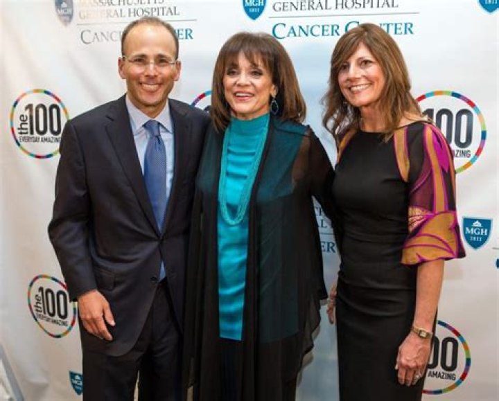 Patricia Lipoma Kraft Son (Jonathan Kraft Wife) Age, Family, Net Worth, Bio