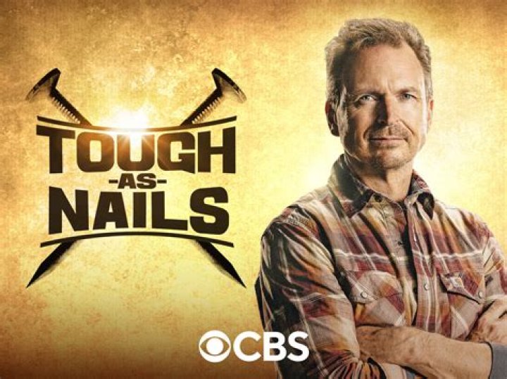 Patrick Hargan Tough As Nails Season 2: Meet The Freight Train
