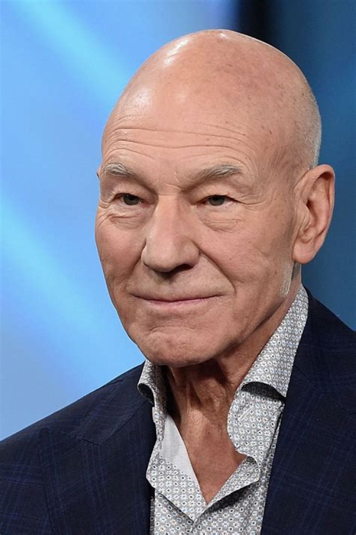 Patrick Stewart Height, Weight, Body Measurements, Shoe Size