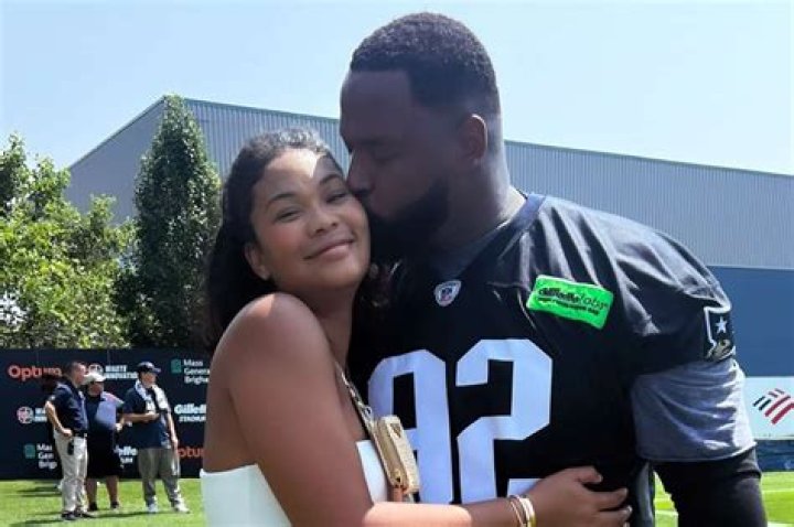 
Patriots’ Davon Godchaux Celebrates ‘Best Birthday Ever’ on Yacht with Chanel Iman: ‘Love You Forever’ 