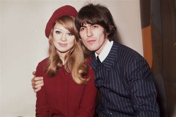 
Pattie Boyd Recalls Poignant Final Meeting with Former Husband George Harrison Shortly Before His 2001 Death 