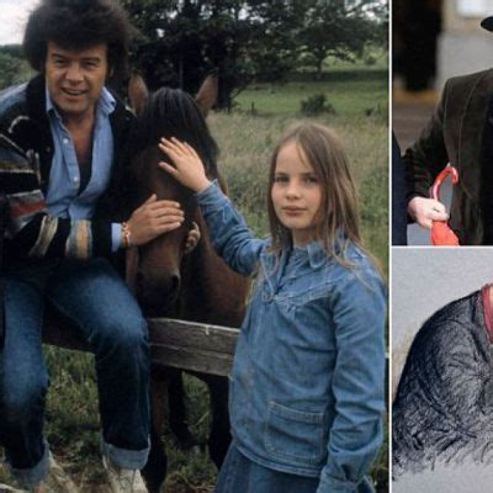 
Paul, Sarah, And Gary Jr: Meet Gary Glitter Children 
