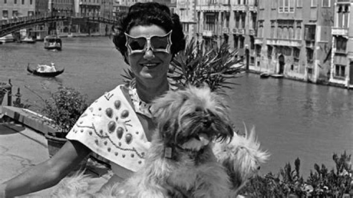 Peggy Guggenheim