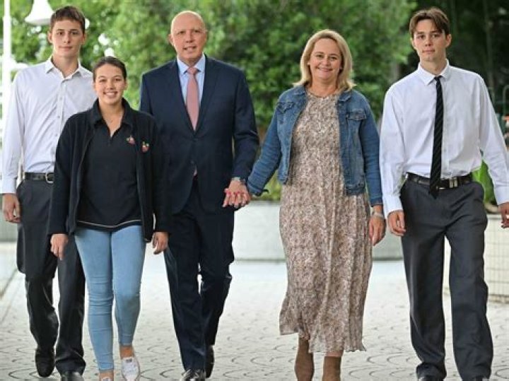 
Peter Dutton Has Two Sons And One Daughter – Here Is More Details About The Australian Politician 