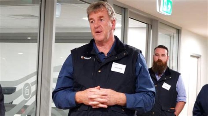 Peter Foott Height, Weight, Net Worth, Age, Wiki, Who, Instagram, Biography