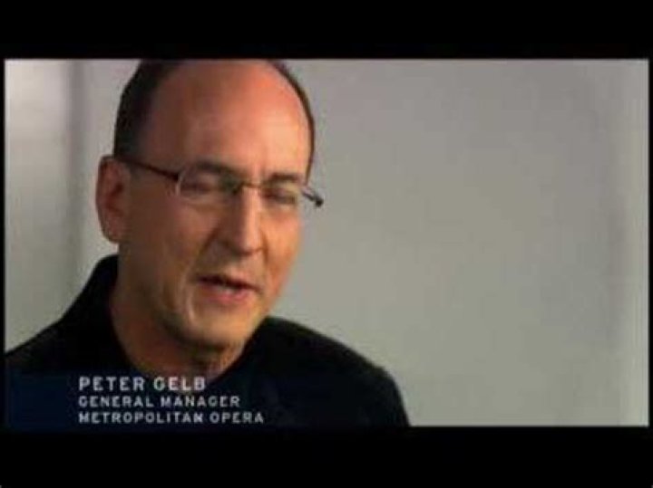 Peter Gelb Net Worth