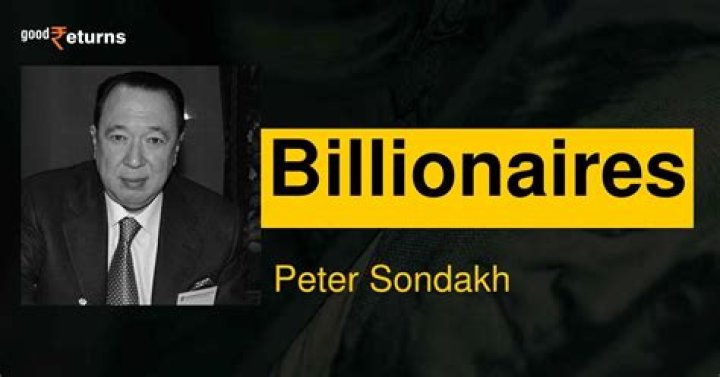 Peter Sondakh Net Worth, Income, Salary, Earnings, Biography