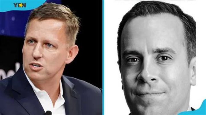 Peter Thiel Husband Matt Danzeisen Net Worth Difference, How About 2.6 Billion In 2022?