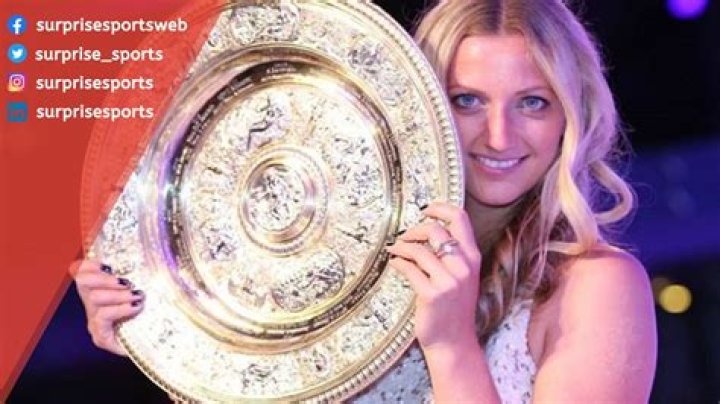Petra Kvitova Net Worth