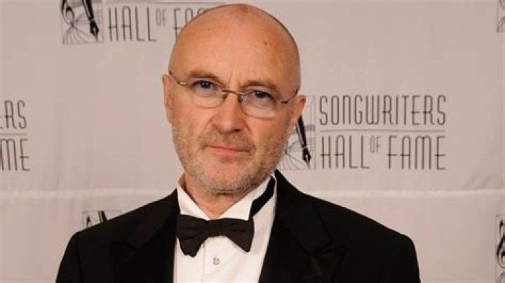 Phil Collins Net Worth