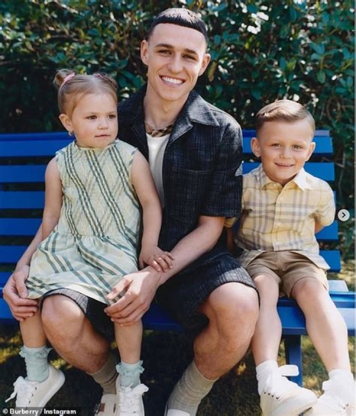 Phil Foden Parents Names Revealed: Everything On His Father and Mother