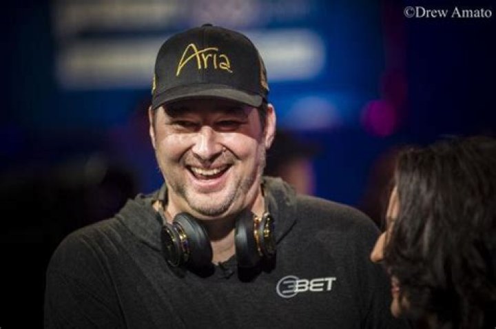 
Phil Hellmuth is Married to Wife: Katherine Sanborn. Kids: Phillip III, Nicholas 