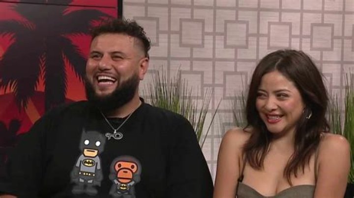 Photos: Meet Mo Amer Mexican Wife. Here Is Everything To Know About His Step Daughter