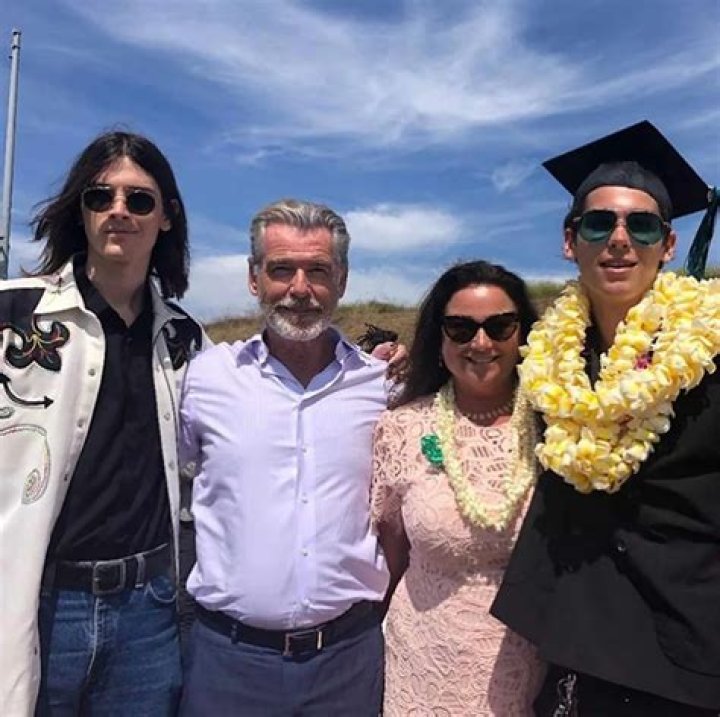 
Pierce Brosnan’s Sons Admit They ‘Recognize’ Benefits of Nepotism: ‘Grateful for Our Blessings’ 