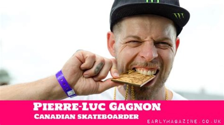 Pierre-luc Gagnon Net Worth