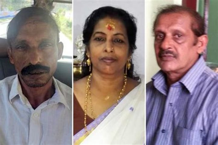 
‘Psychopath’ witch doctor, married couple accused of chopping up and eating women in sadistic human sacrifices 