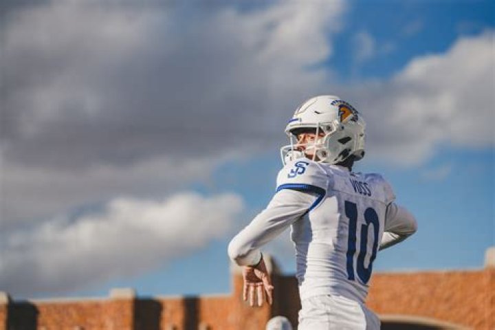 QB Who Is Trevor Voss, Tyler Voss Brother? Siblings Age Gap