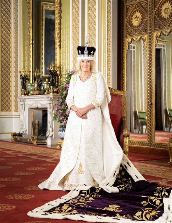 
Queen Camilla’s Coronation Crown Disclosed, See the Royal Headpiece 