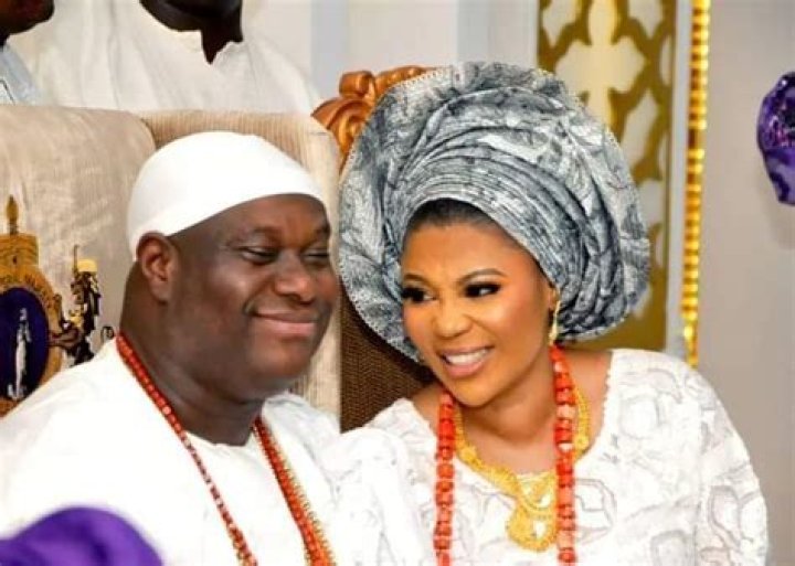 
Queen Tobi, The New Wife Of The Ooni Of Ife, Makes Her First Public Statement Since Her Marriage To The Monarch. 