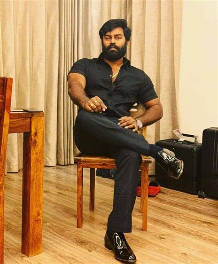 R. K. Suresh Height, Weight, Net Worth, Age, Birthday, Wikipedia, Who, Instagram, Biography