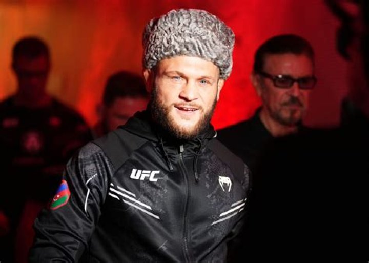 Rafael Fiziev Religion- Is He Muslim? Ethnicity & Nationality Of The MMA Fighter