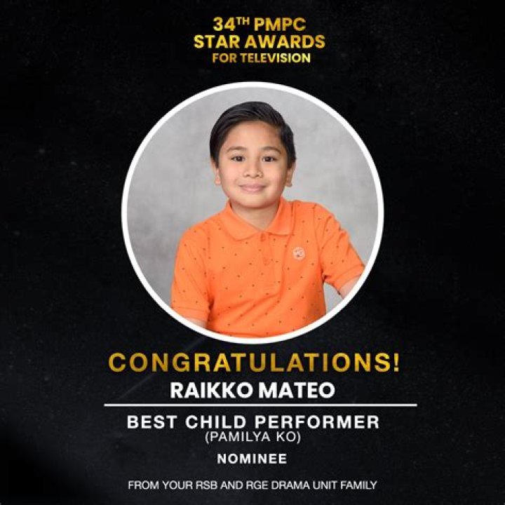 Raikko Mateo’s biography, net worth, fact, career, awards and life story