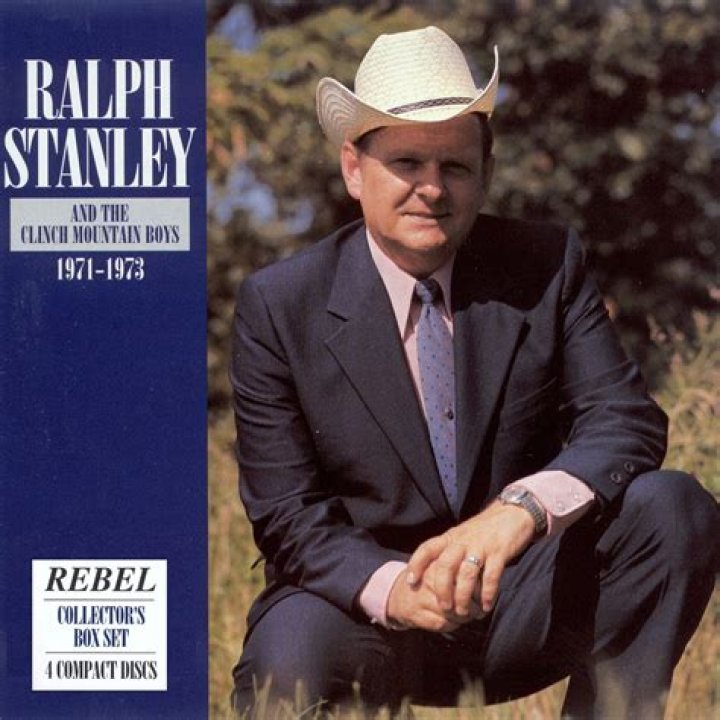 Ralph Stanley