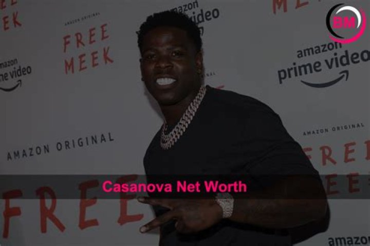Rapper Casanova Net Worth, Charges And Arrest: Facts To Know About