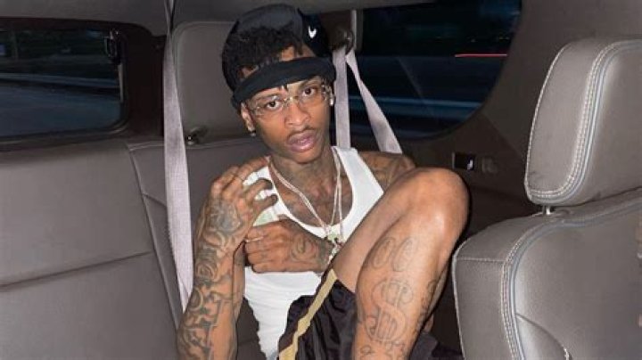 
Rapper Dirty Tay, 24, Arrested for S**oting a Toddler at Head 