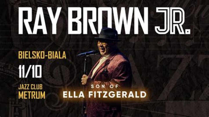 Ray Brown Jr. Net Worth