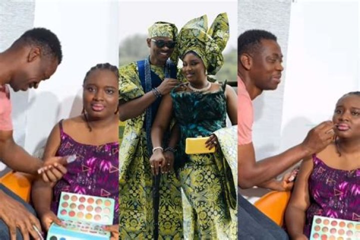 
Reactions As Adebimpe Adedimeji Stuns Lovely In Her New Photos 