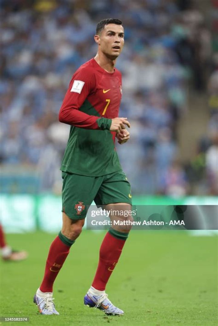 
Reasons Chelsea Shouldn’t Alert Cristiano Ronaldo 