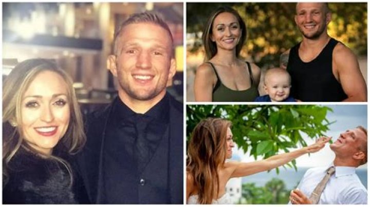 
Rebecca Dillashaw’s Biography :TJ Dillashaw and Rebecca Dillashaw’s Kids 