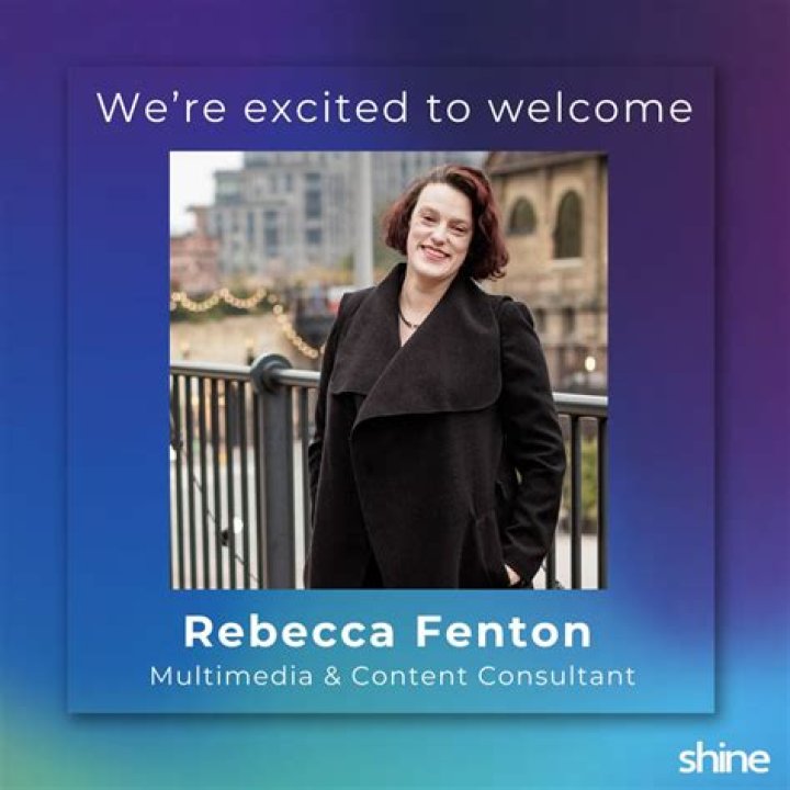 Rebecca Fenton Age, Birthday, Wikipedia, Who, Nationality, Biography