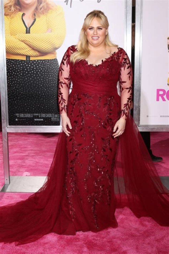 Rebel Wilson’s Height, Weight, Dating History, Body Measurements, Net Worth & More